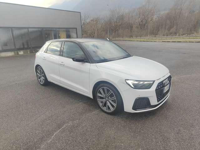 Audi A1 Sportback 30 1.0 tfsi Admired Advanced 116cv my20