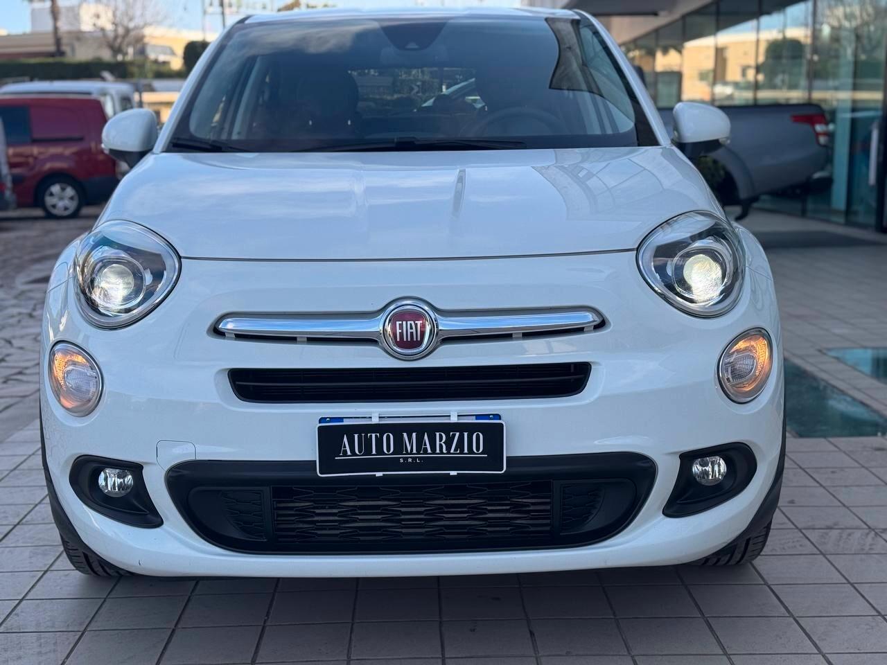 Fiat 500X 1.3 MultiJet 95 CV Lounge