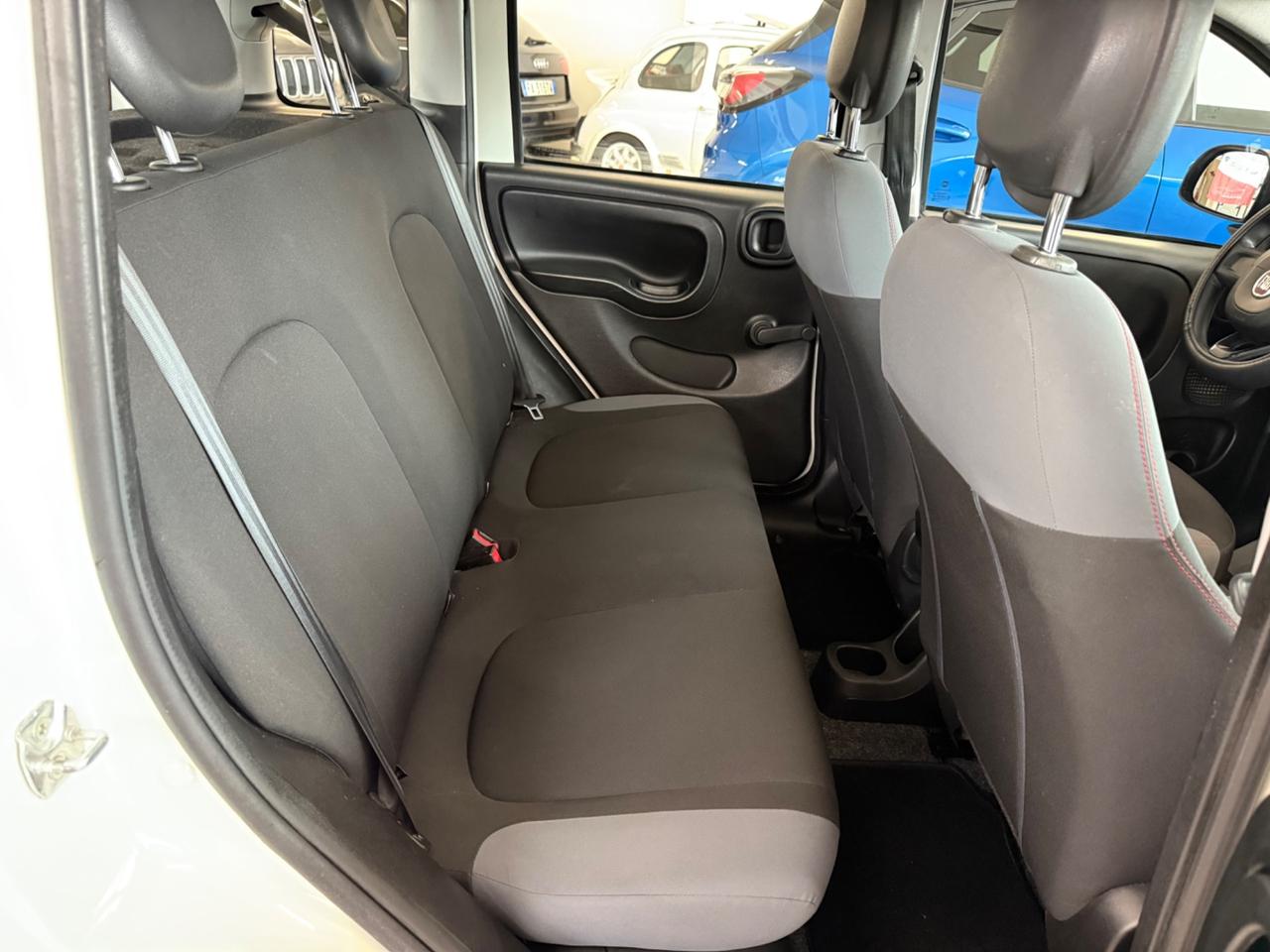 Fiat Panda 1.2 EasyPower Easy GPL