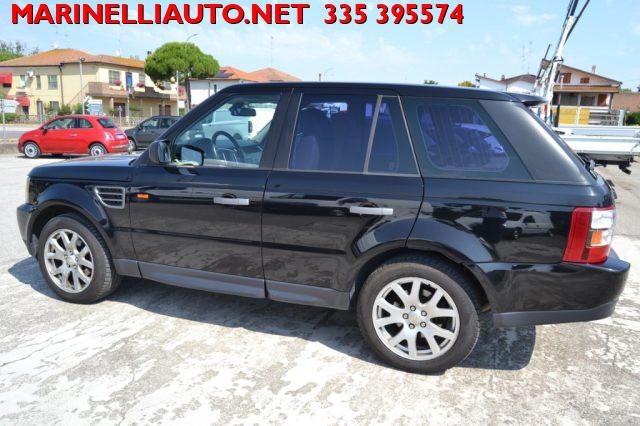 LAND ROVER Range Rover Sport 2.7 TDV6 SE 4 X 4 C.AUTOMATICO