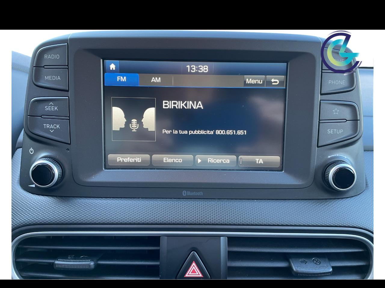 HYUNDAI Kona I 2017 - Kona 1.0 t-gdi Xpossible 2wd 120cv