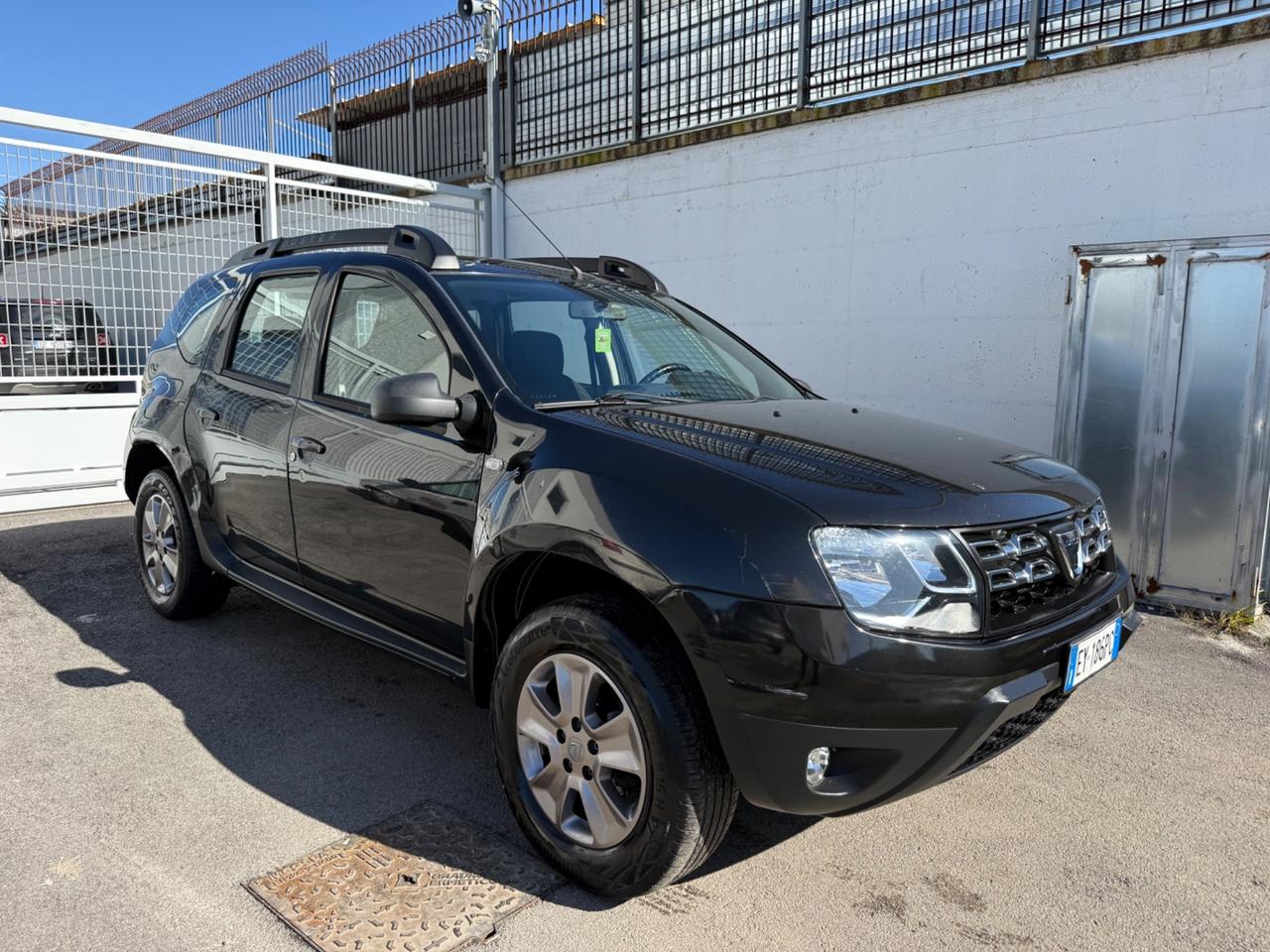 Dacia Duster 1.6 110CV 4x2