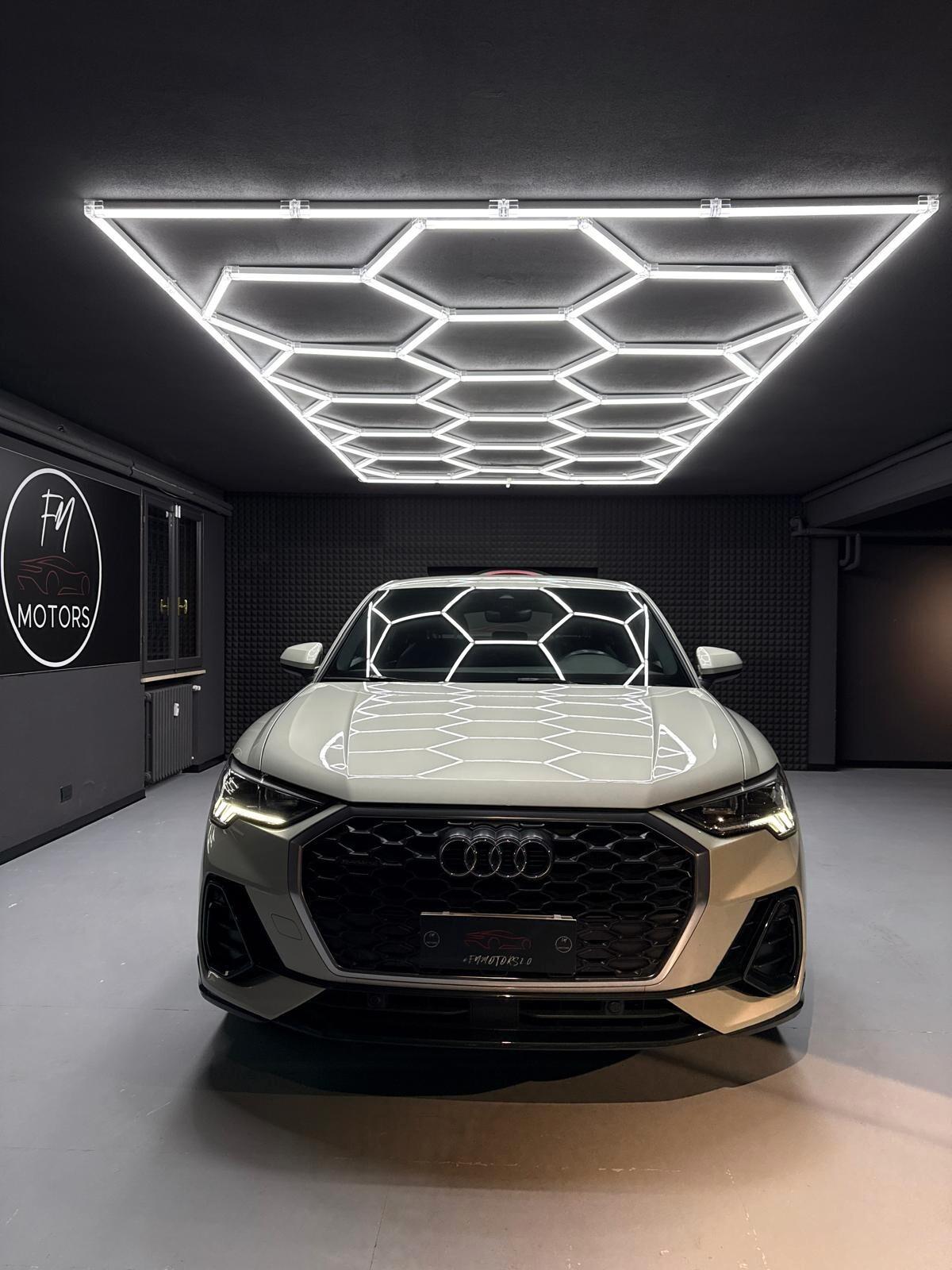 Audi Q3 SPB 40 TDI quattro S tronic Business Plus