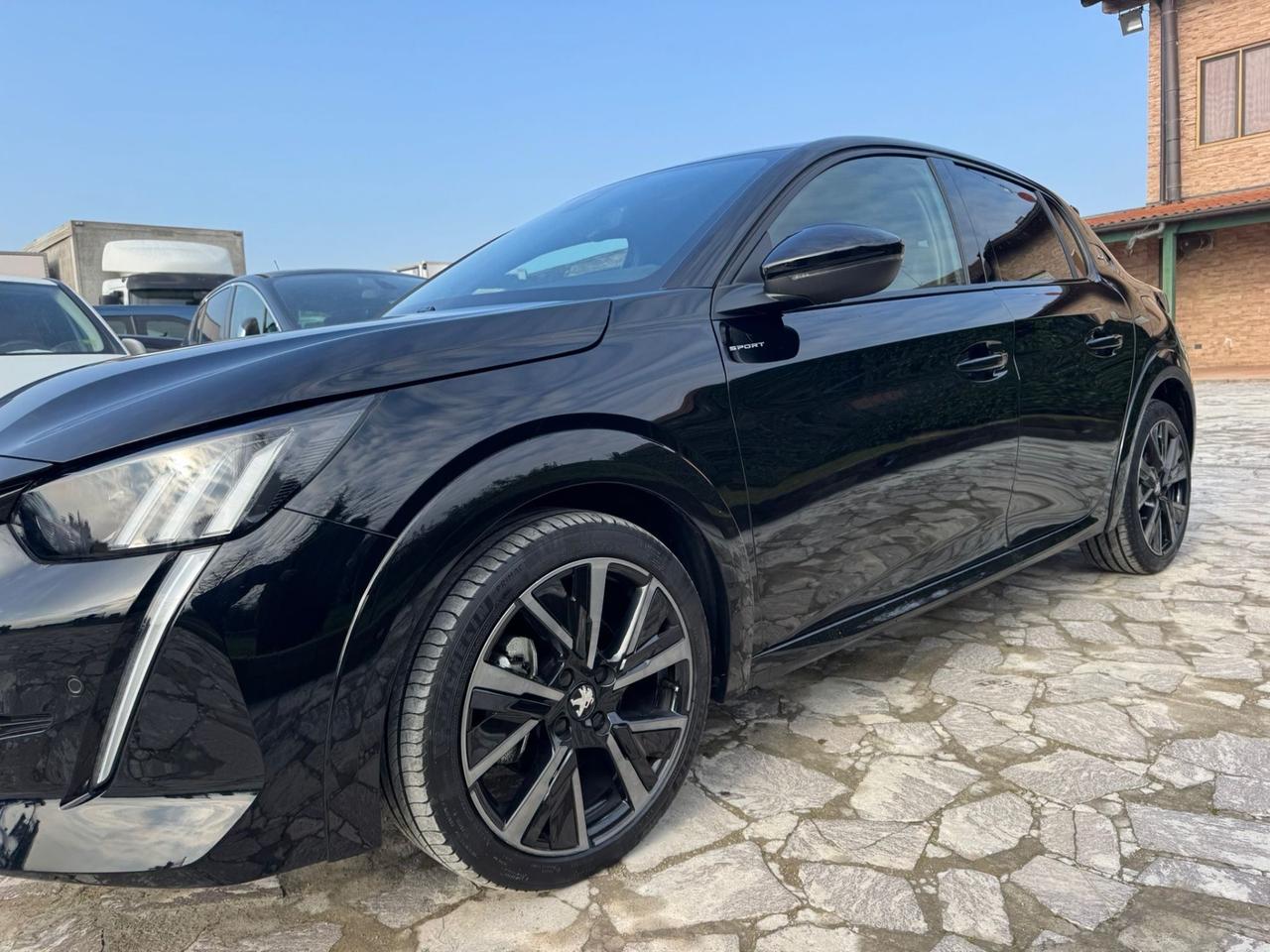 Peugeot 208 PureTech 100 Stop&Start EAT8 5 porte GT