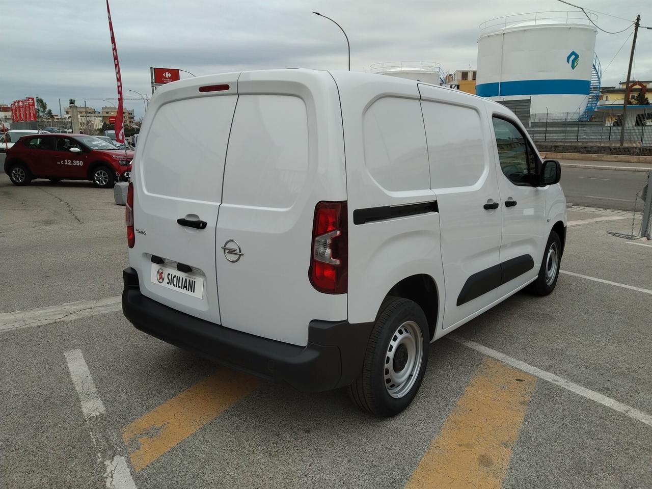 Opel Combo Cargo 1.5 BlueHdi 100CV L1H1 Edition