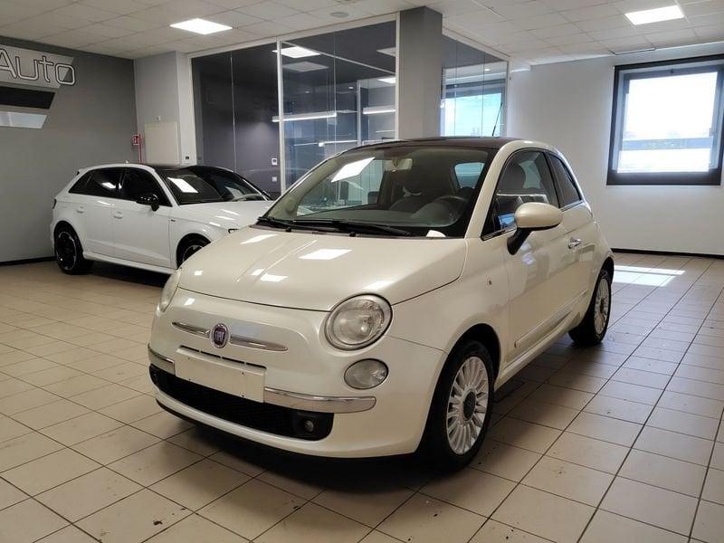 FIAT 500 500 1.3 Multijet 16V 95 CV Lounge