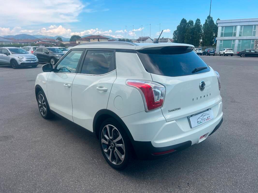 Ssangyong Tivoli 1.6 Start 2wd