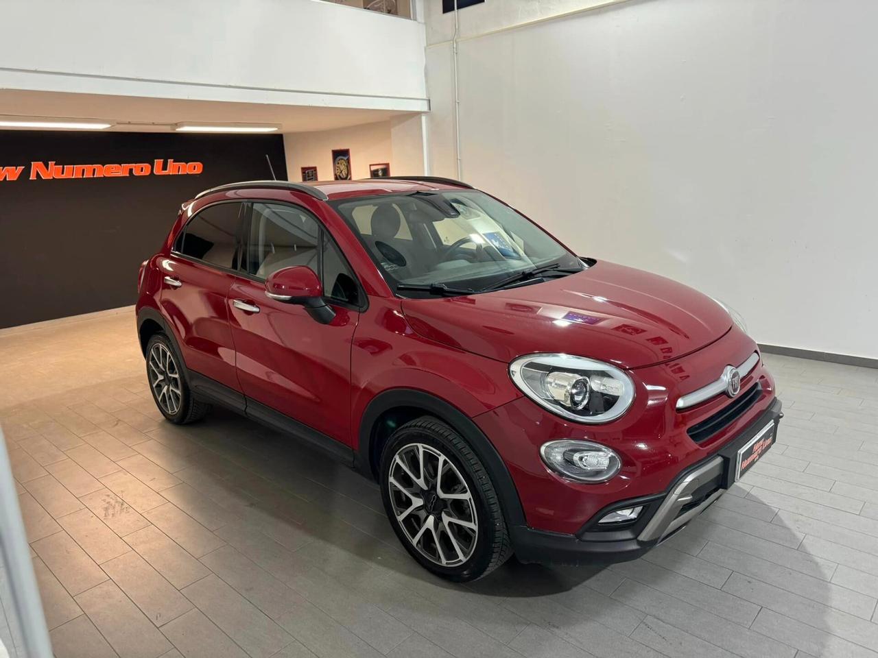 Fiat 500x Cross 1.3 Mjt 95cv 2017