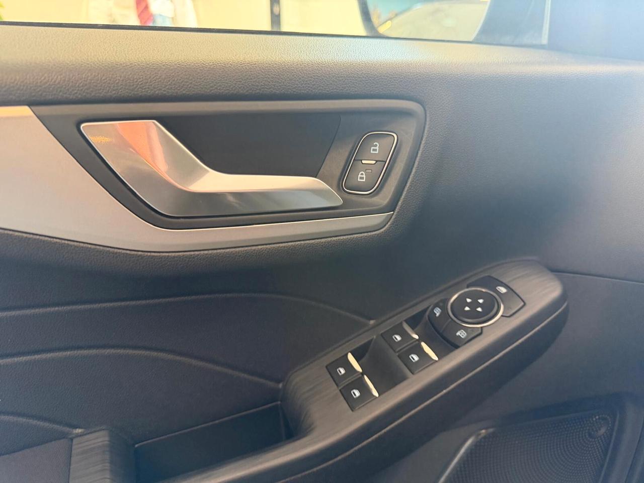 FORD KUGA TITANIUM 1.5 TDCI 2WD 120CV NAVI CRUISE ANNO 2022