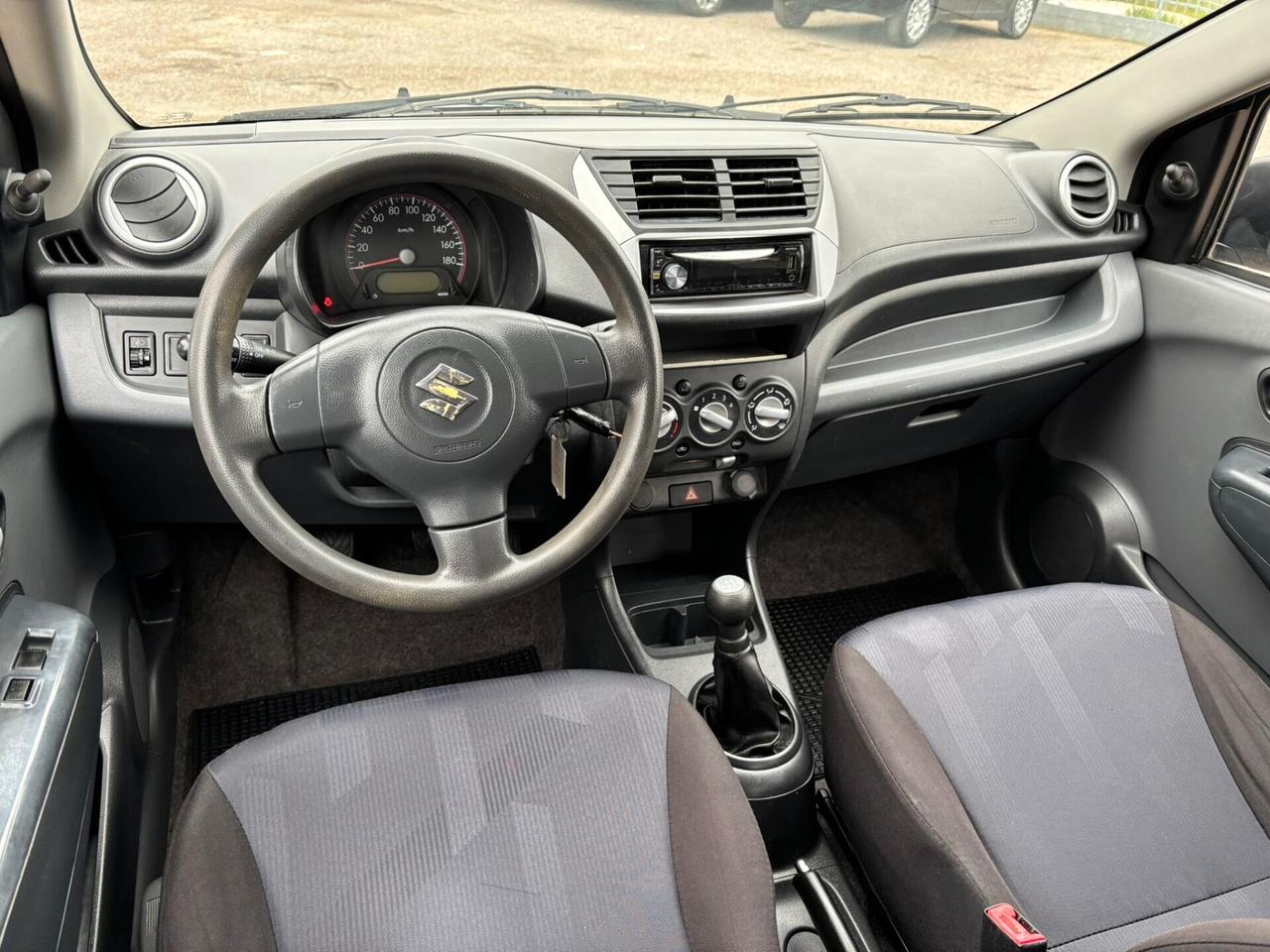 Suzuki Alto 1.0 VVT GL