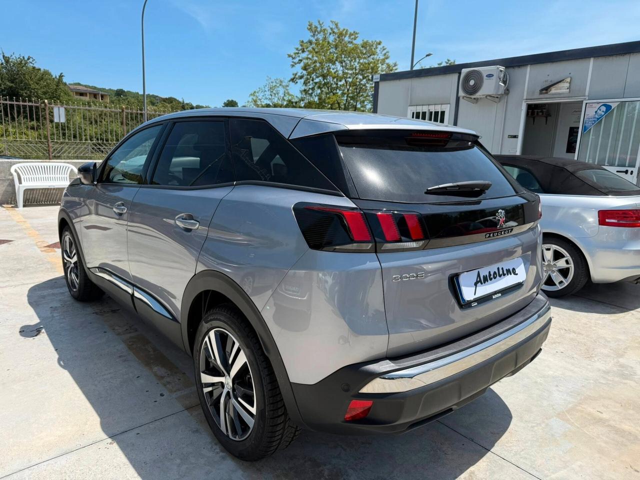 Peugeot 3008 1.5 BLUEHDI 130CV EAT8 ALLURE PACK