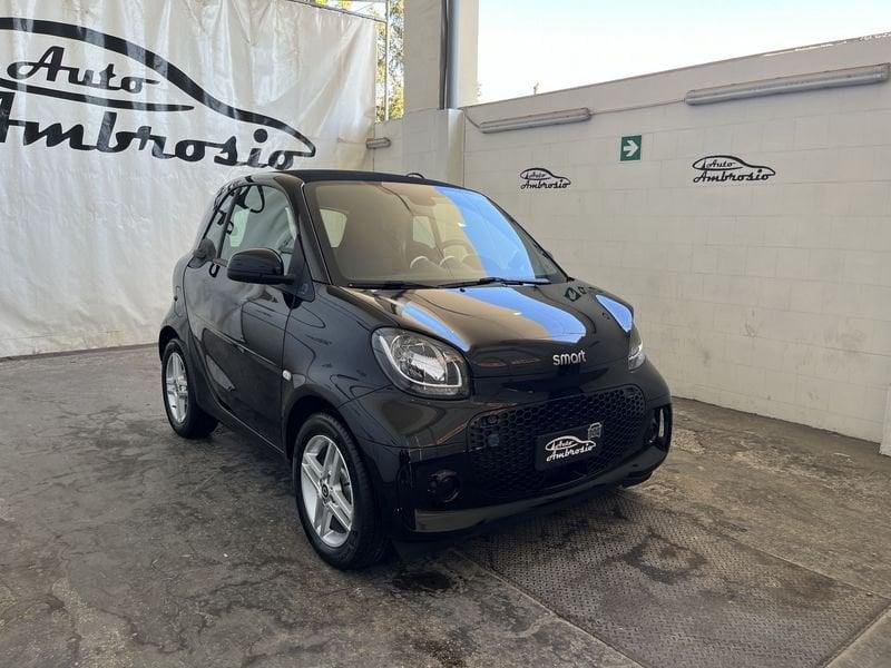 smart fortwo EQ Prime da 149,00 al mese