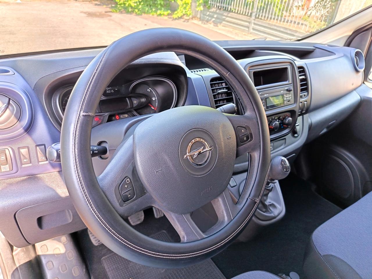 Opel Vivaro 29 1.6 BiTurbo S&S EcoFLEX PL-TN Combi