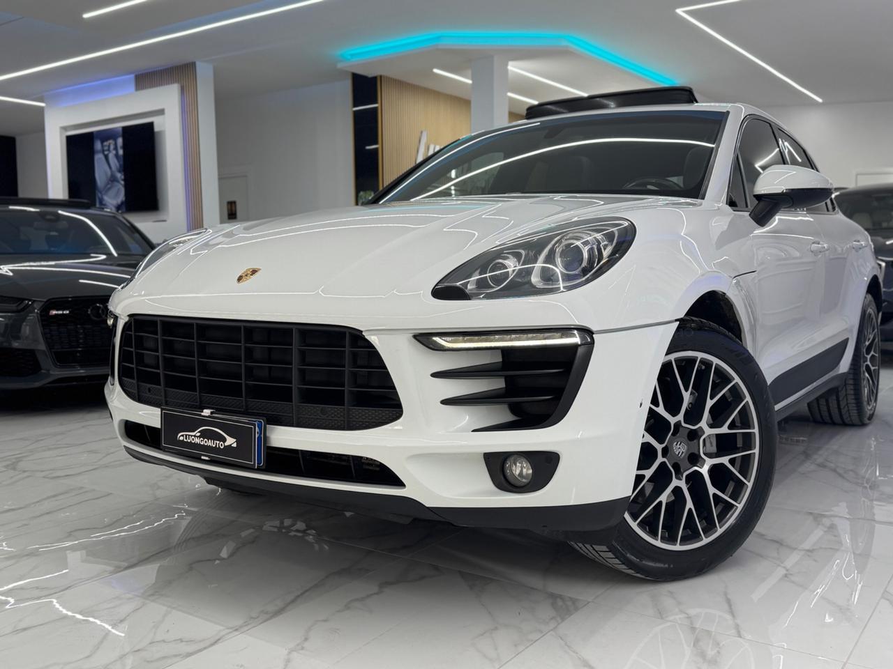 Porsche Macan 3.0 S Diesel Iper Full