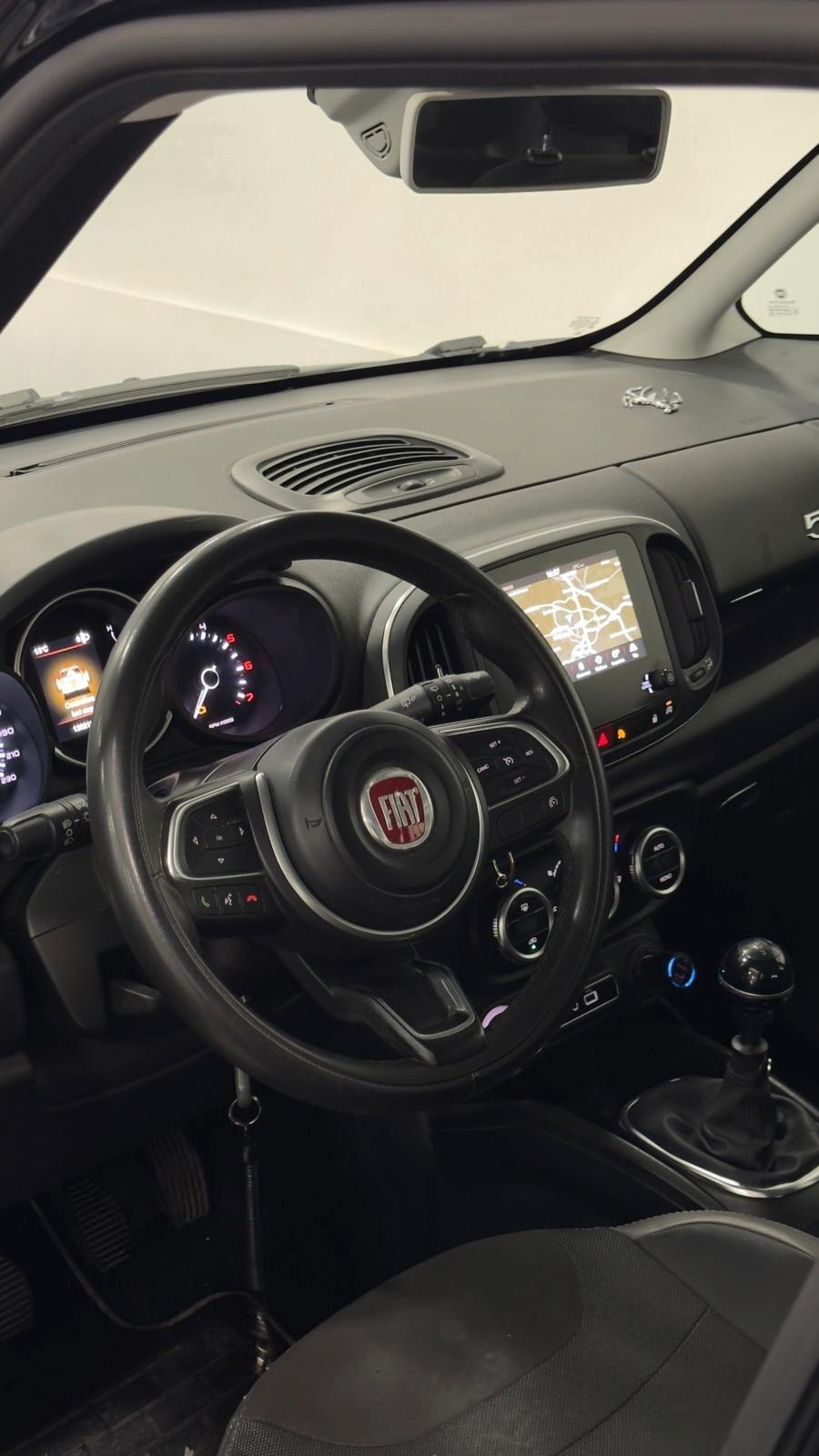 Fiat 500L Cross 1.6 Multijet 120 CV Lounge