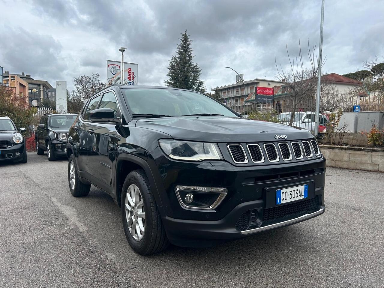Jeep Compass 1.3 T4 PHEV 190 CV AUTOBUS PLUS 4xe AUTO