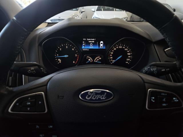 Ford Focus Focus IV 2015 5p 1.5 tdci Plus s