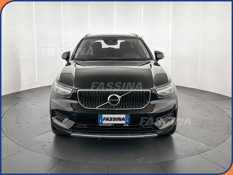 Volvo XC40 XC40 2.0 b4 Momentum awd auto my21