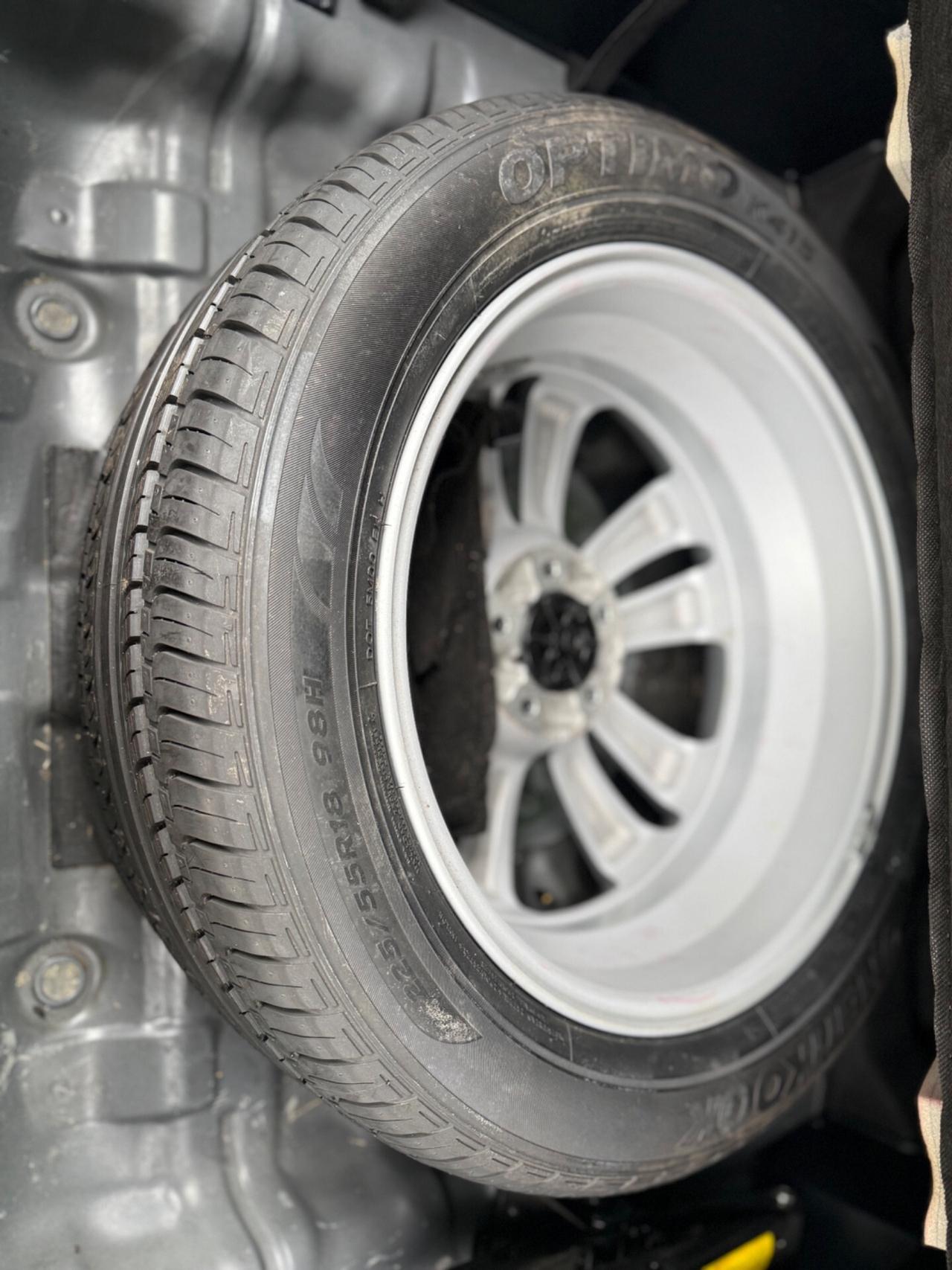 Hyundai iX35 2.0 CRDi 184CV 4WD 4x4 Automatica 2012