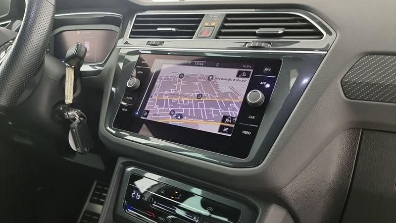 Volkswagen Tiguan 1.5 TSI 150 CV DSG ACT R-Line