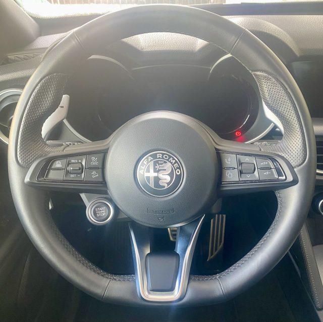 ALFA ROMEO Stelvio 2.2 Turbodiesel 210 CV AT8 Q4 Veloce