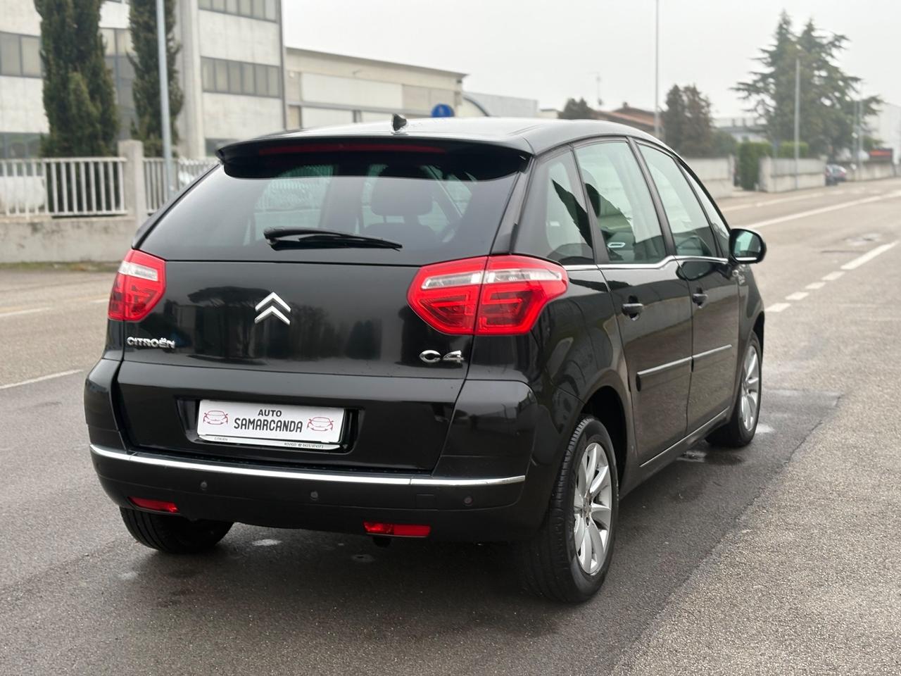 Citroen C4 Picasso 1.6 e-HDi 110 FAP CMP6 Exclusive