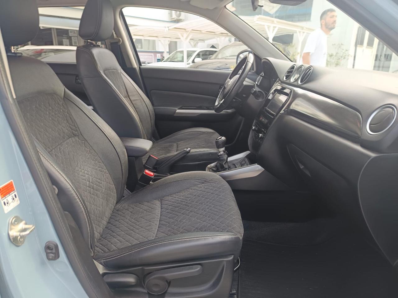 Suzuki Vitara 1.4 Hybrid Starview 2wd GPL Tua a 249€ / Mese