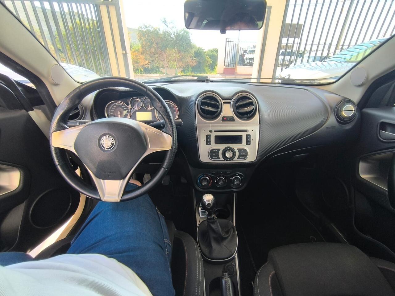 Alfa Romeo MiTo 1.4 T 120 CV GPL Progression 2011