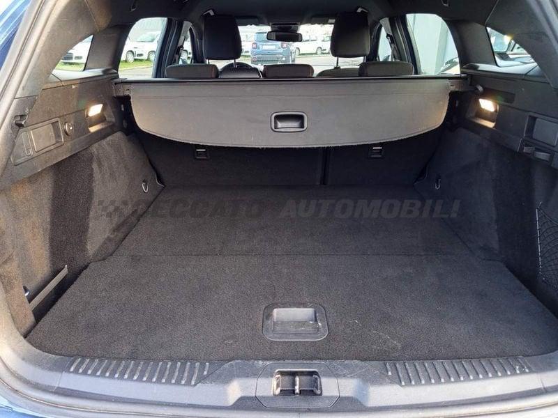 Ford Focus Focus SW 1.5 ecoblue ST-Line Design 115cv auto