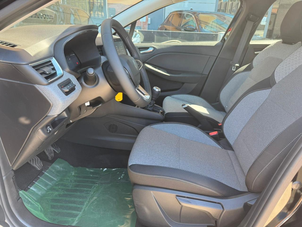 Renault Clio ECO-G 100 CV Evolution