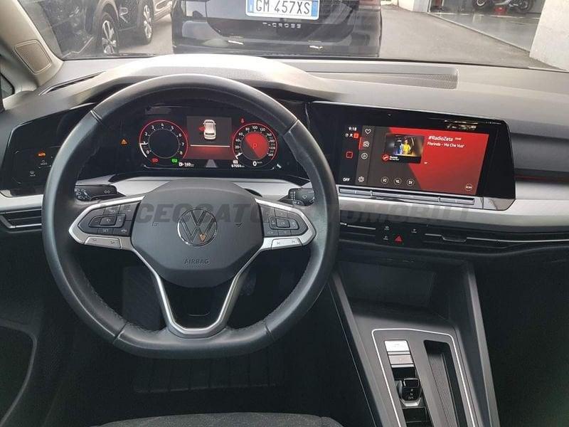 Volkswagen Golf Golf 1.0 etsi evo Life 110cv dsg