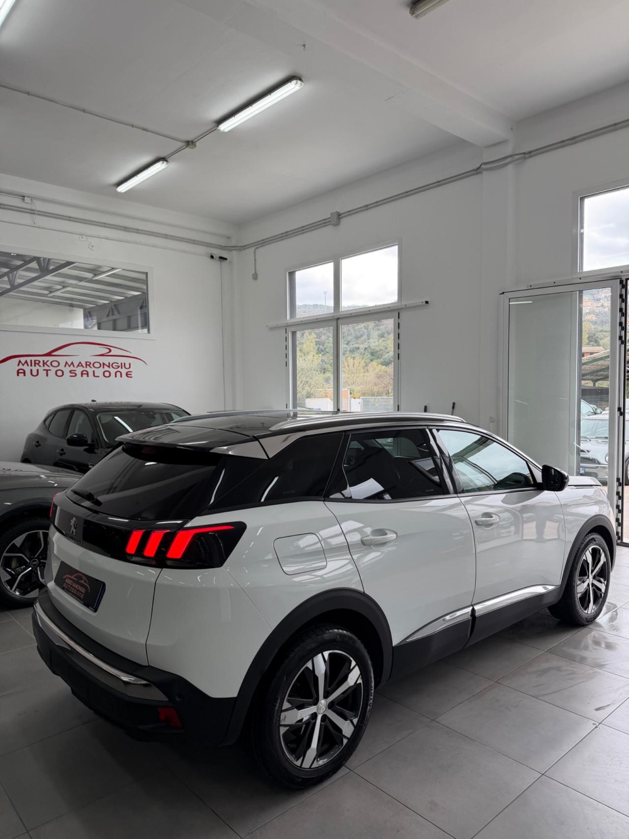 Peugeot 3008 BlueHDi 120 S&S GT Line FINANZIABILE