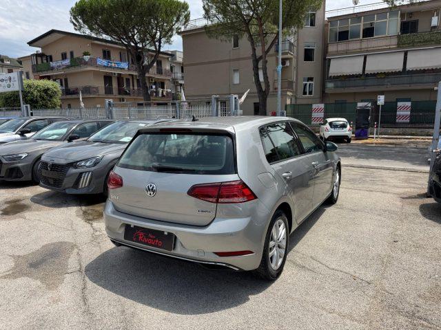 VOLKSWAGEN Golf 1.5 TGI DSG 5p. Executive BlueMotion Technology