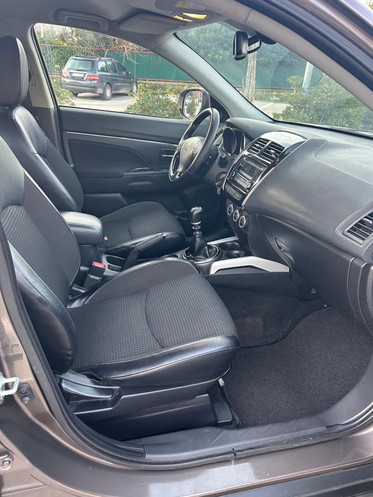 Citroen C4 Aircross 1.6 HDi 115 Stop&Start 2WD Exclusive