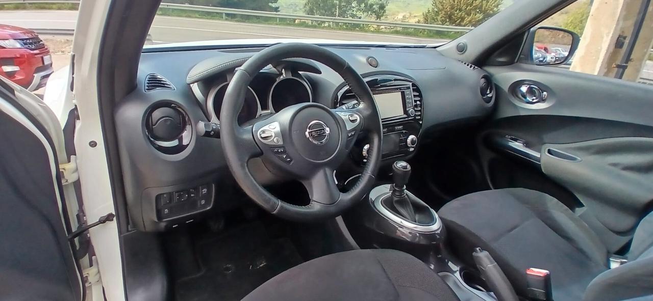 Nissan Juke 1.5 dCi Start&Stop Tekna - 2015