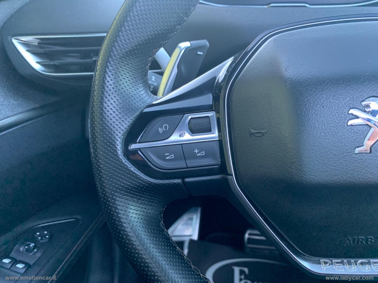 PEUGEOT 3008 BlueHDi 130 S&S EAT8 GT Line - 2018