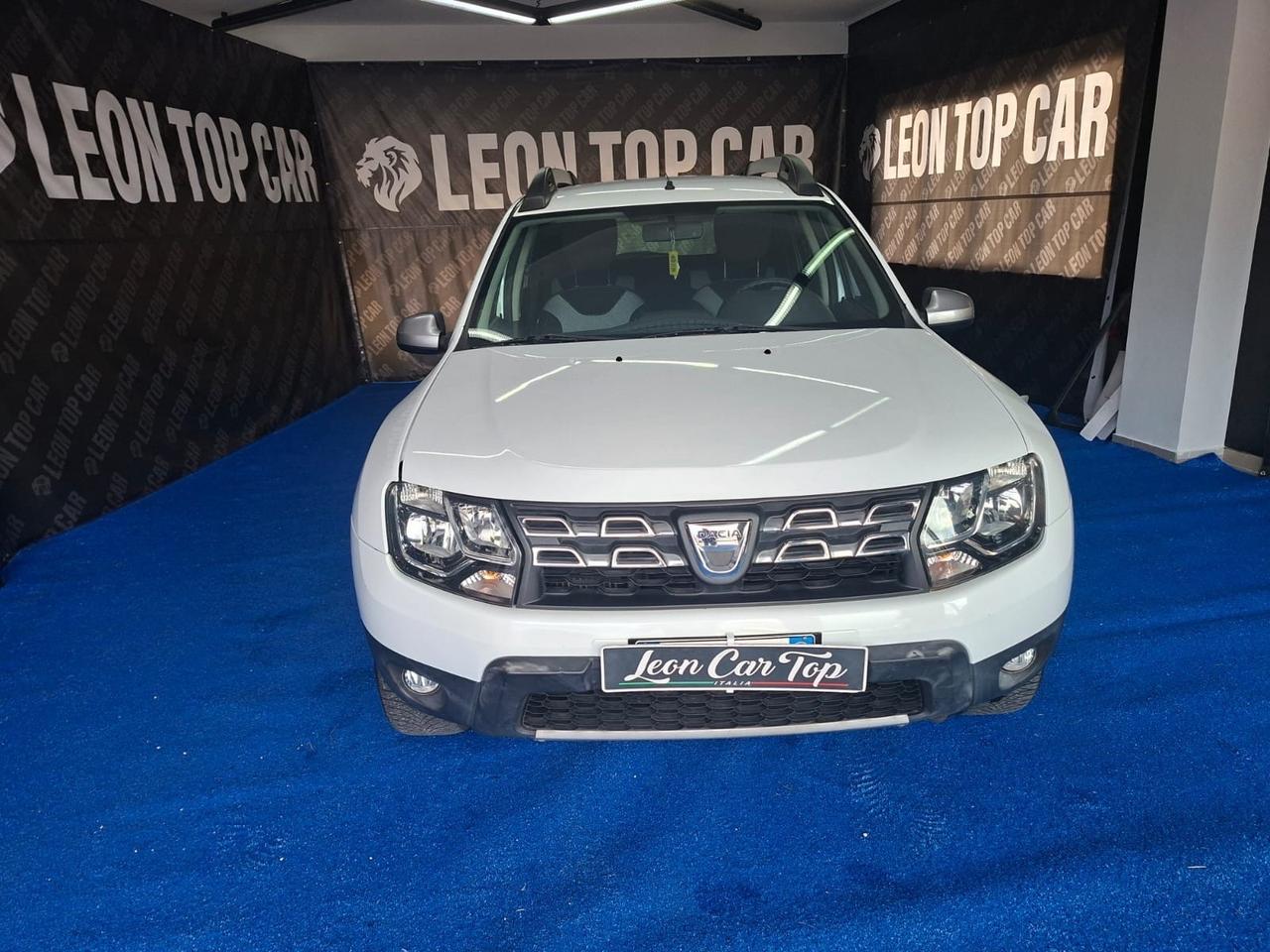 Dacia Duster 1.5 dCi 110CV S&S 4x4 Serie Speciale Lauréate Family