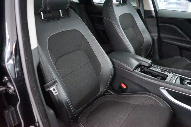 JAGUAR F-Pace 2.0 D 180 CV AWD R-Sport Certificata Uniprop.