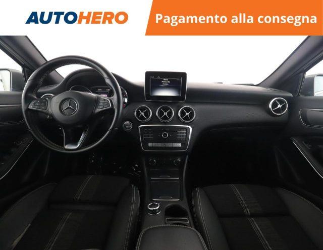MERCEDES-BENZ A 180 d Automatic Sport