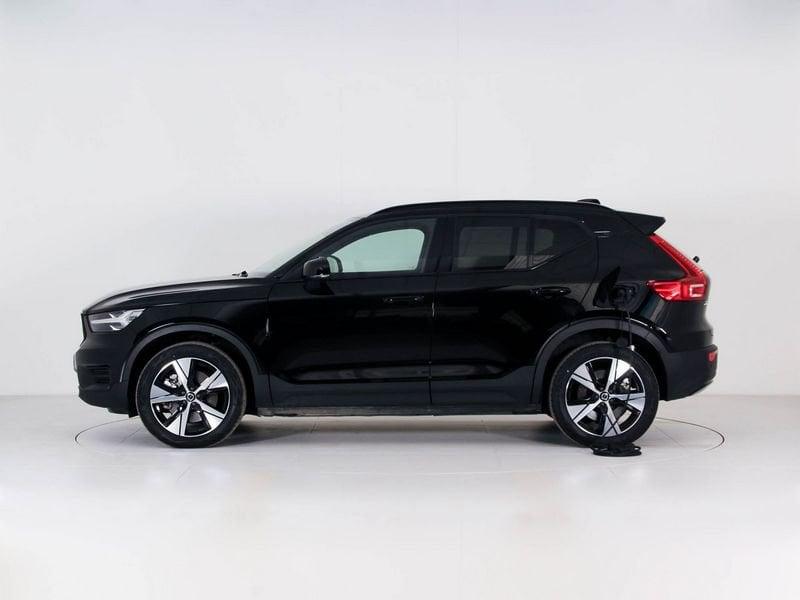 Volvo XC40 Recharge Twin AWD Plus