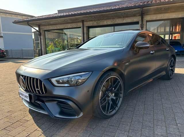 Mercedes-Benz AMG GT AMG GT Coupe 53 mhev (eq-boost) Premium Plus 4mati