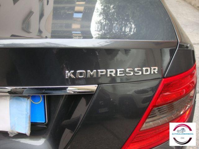 MERCEDES - Classe C - 200 Kompr. Avantgarde