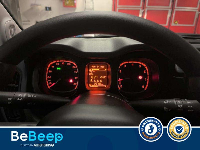 FIAT Panda Cross Panda PANDA 1.0 FIREFLY HYBRID CROSS S&S 70CV 5P.TI