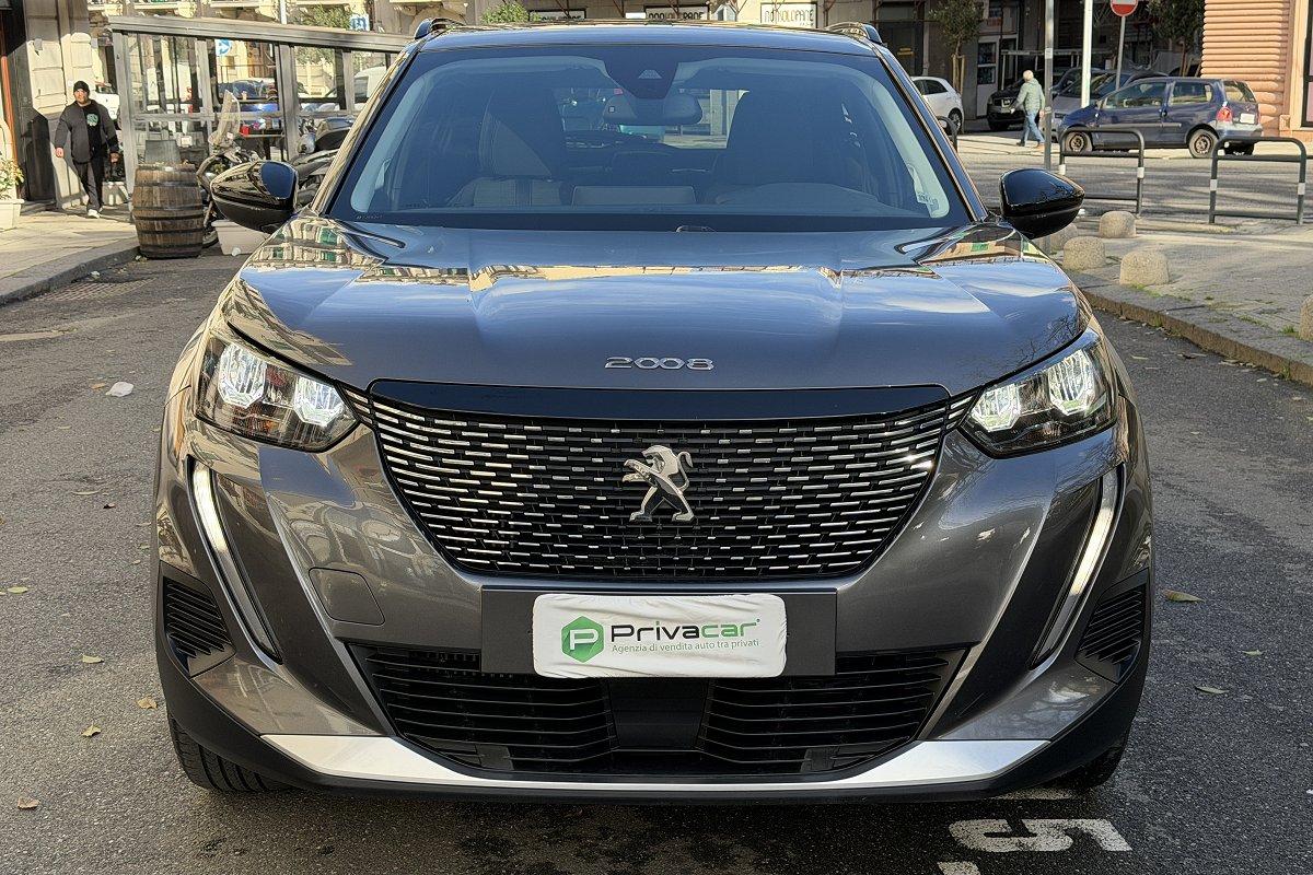 PEUGEOT 2008 PureTech 130 S&S EAT8 Allure