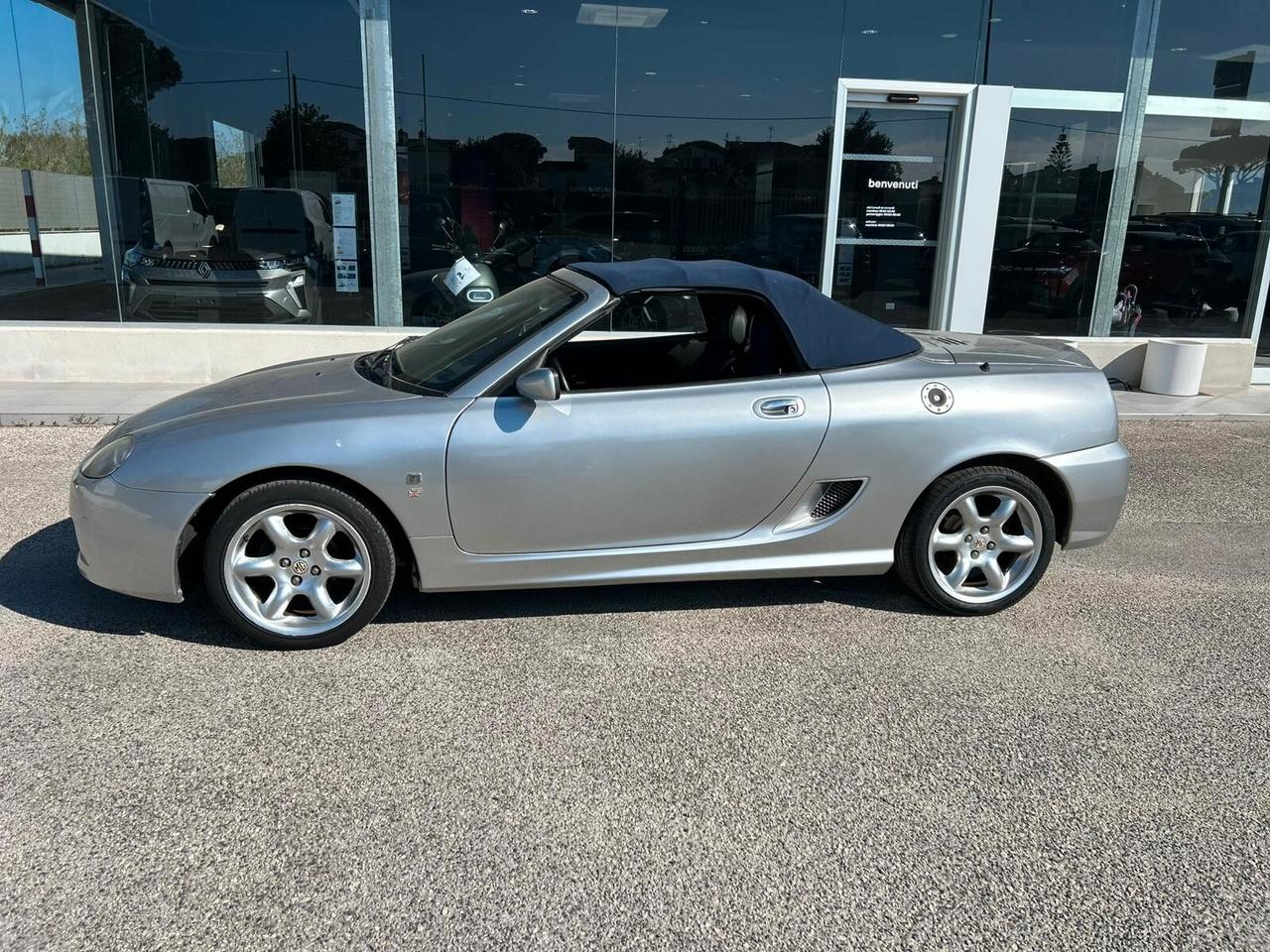 Mg TF 115 1.6 16V cat