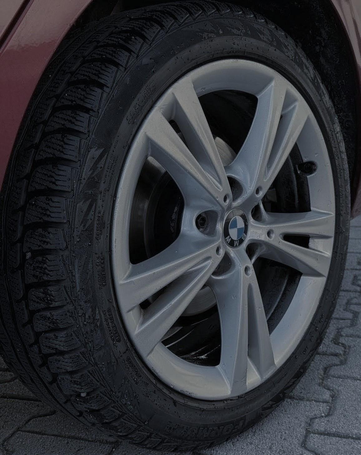 Bmw 218d Active Tourer Luxury