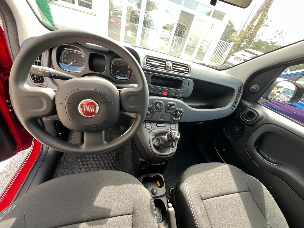 Fiat Panda 1.0 FireFly S&S Hybrid