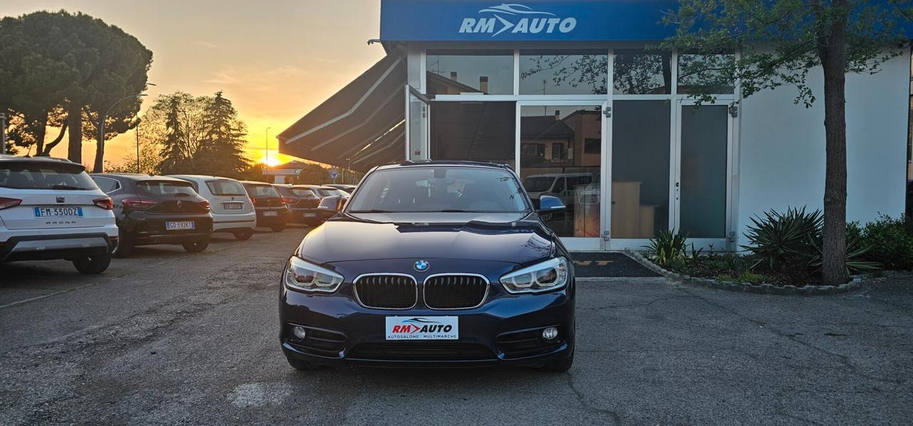 Bmw 118 D Urban EURO 6