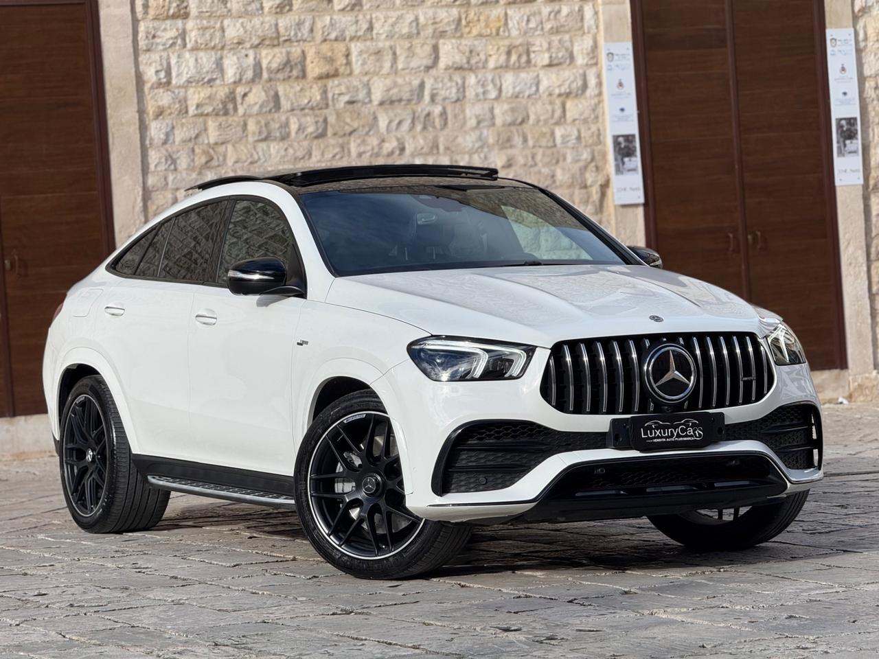 Mercedes-benz GLE 53 AMG 4Matic EQ-Boost Coupé Premium TETTO