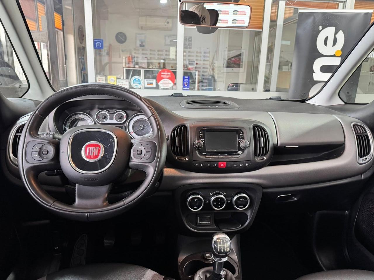 Fiat 500L 0.9 TwinAir Turbo Natural Power Lounge